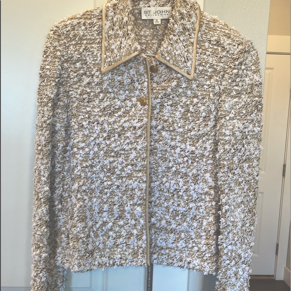 St John Collection jacket